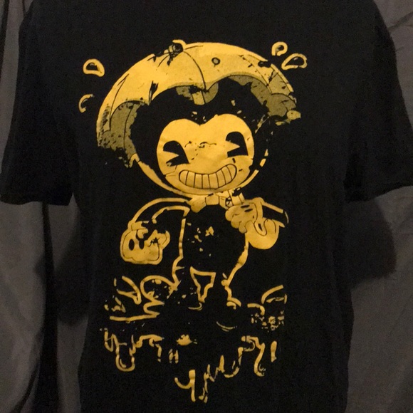 Hot Topic | Shirts | Bendy And The Ink 